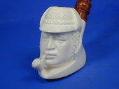 SMS Meerschaums - Sherlock Holmes by Yunus