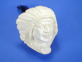 Indian Chief (002) by Ramazan