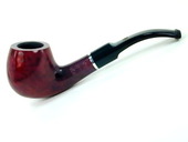 Spitfire SECOND by Lorenzo - Prestigio Bent - Burgundy Red-  Polish 7127
