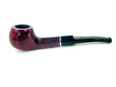 Spitfire by Lorenzo - Prestigio Semi-Bent - Burgundy Red - Polish 7124