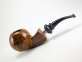 Smooth Bent Apple by Mastro Beraldi (001)