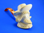 Dr. Dolittle's Duck by CAO