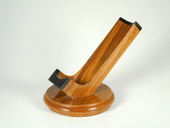 Pipe Rest - Single - Teakwood