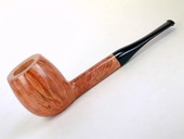 CUSTOM ORDER - Straight Billiard by Tim West (0016)