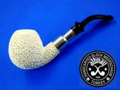 Altinay - Bent Apple-Rustic/Silver Ferruled - (003)