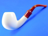 SMS Premium - Private Collection - BRANDY - Full Bent - Smooth - 04